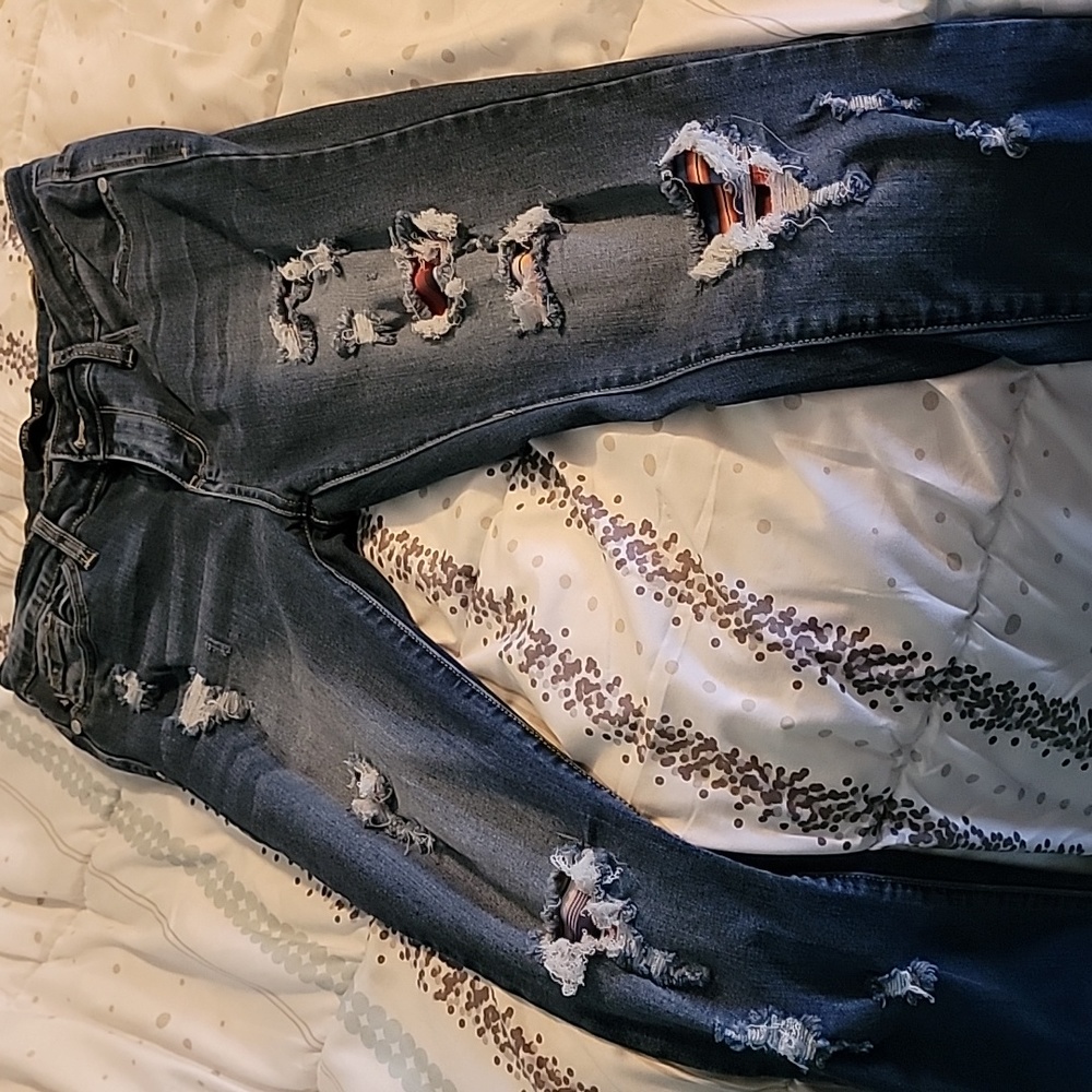 Judy blue pants